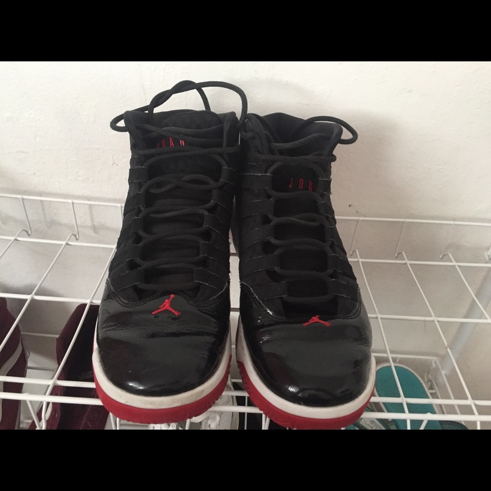 Jordan’s 11